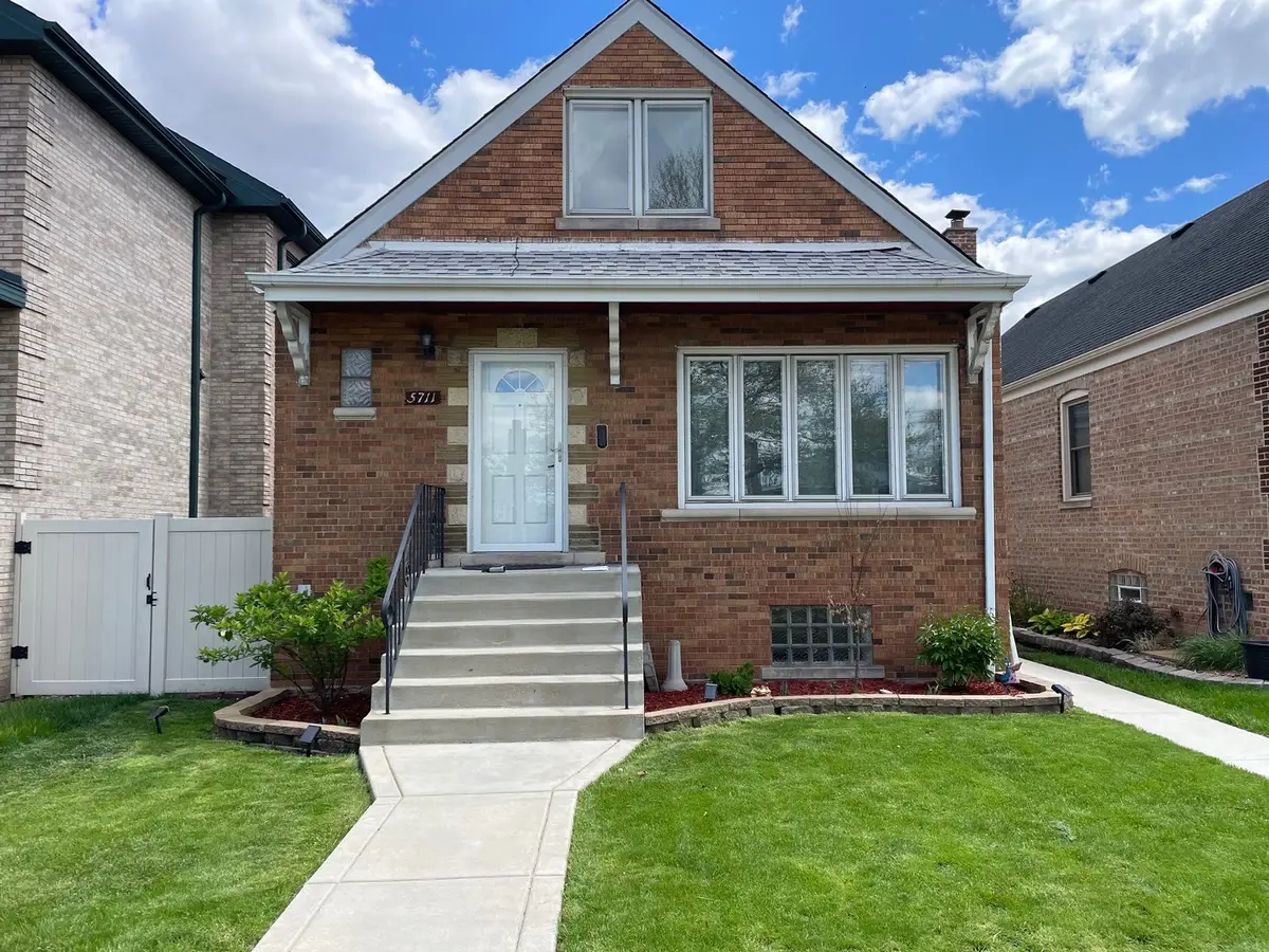 5711 S Menard Avenue, Chicago, IL 60638 - #1
