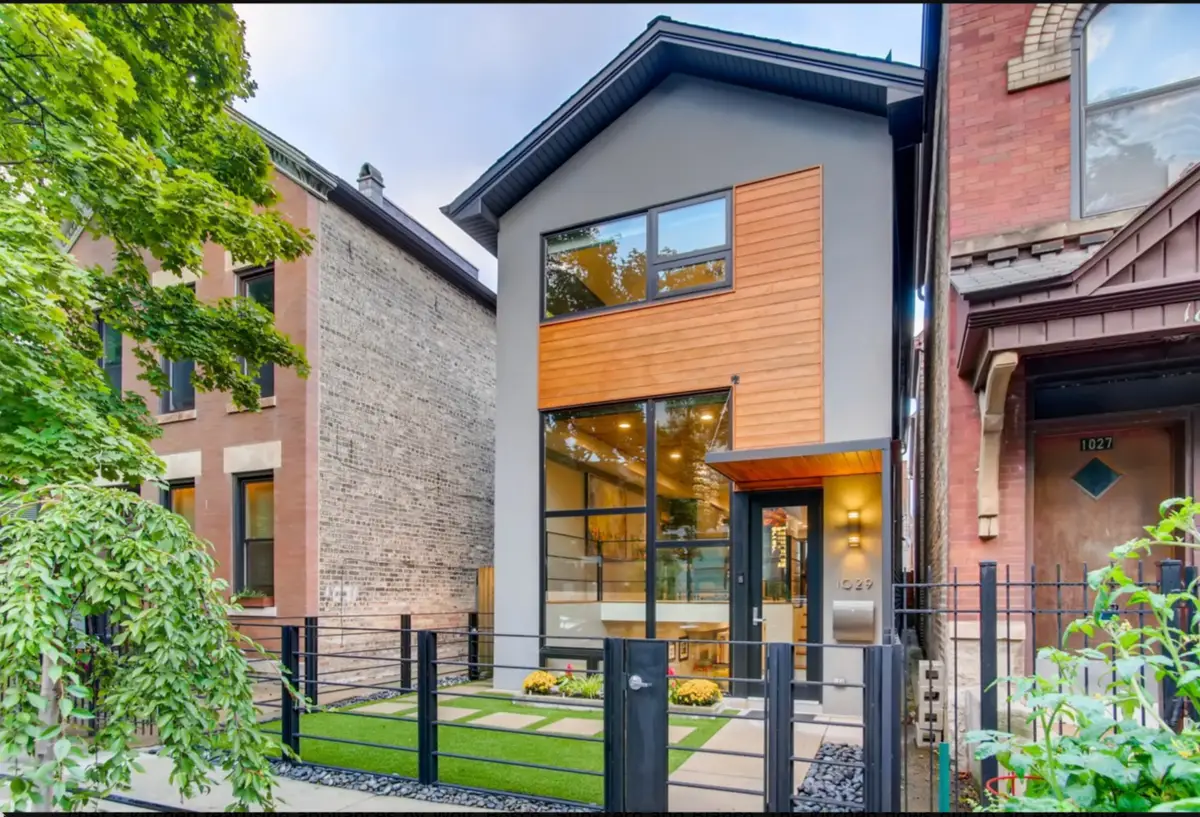 1029 N Honore Street, Chicago, IL 60622 - #1