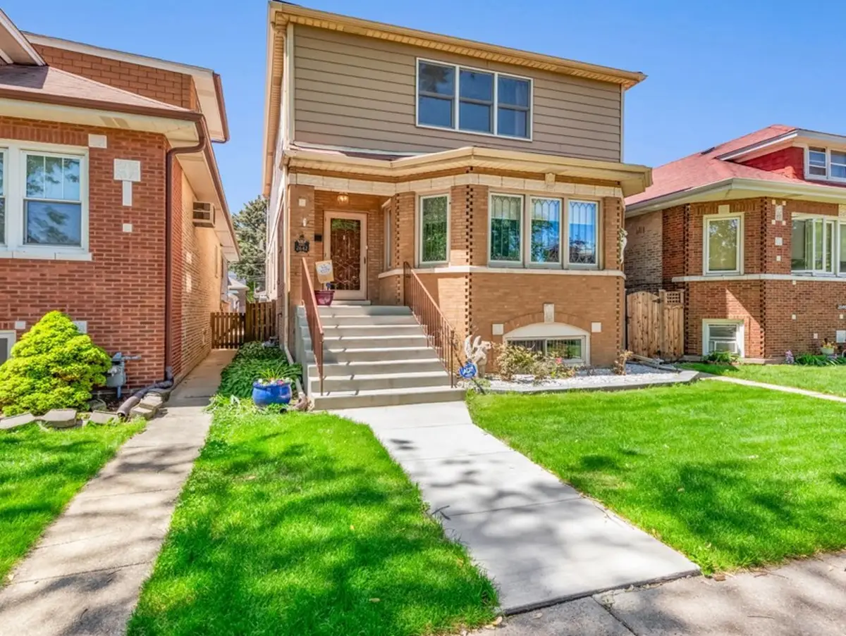 2642 N 78th Avenue, Elmwood Park, IL 60707 - #1