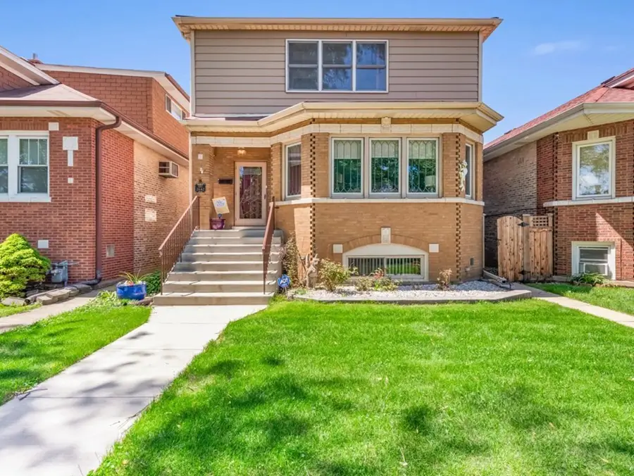 2642 N 78th Avenue, Elmwood Park, IL 60707 - #2