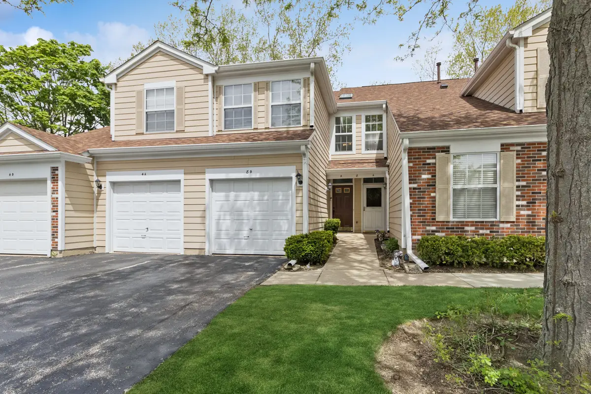8 Tyler Court #B, Streamwood, IL 60107 - #1