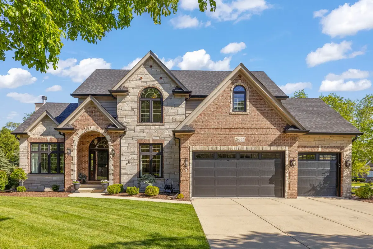 26407 Silverleaf Drive, Plainfield, IL 60585 - #1
