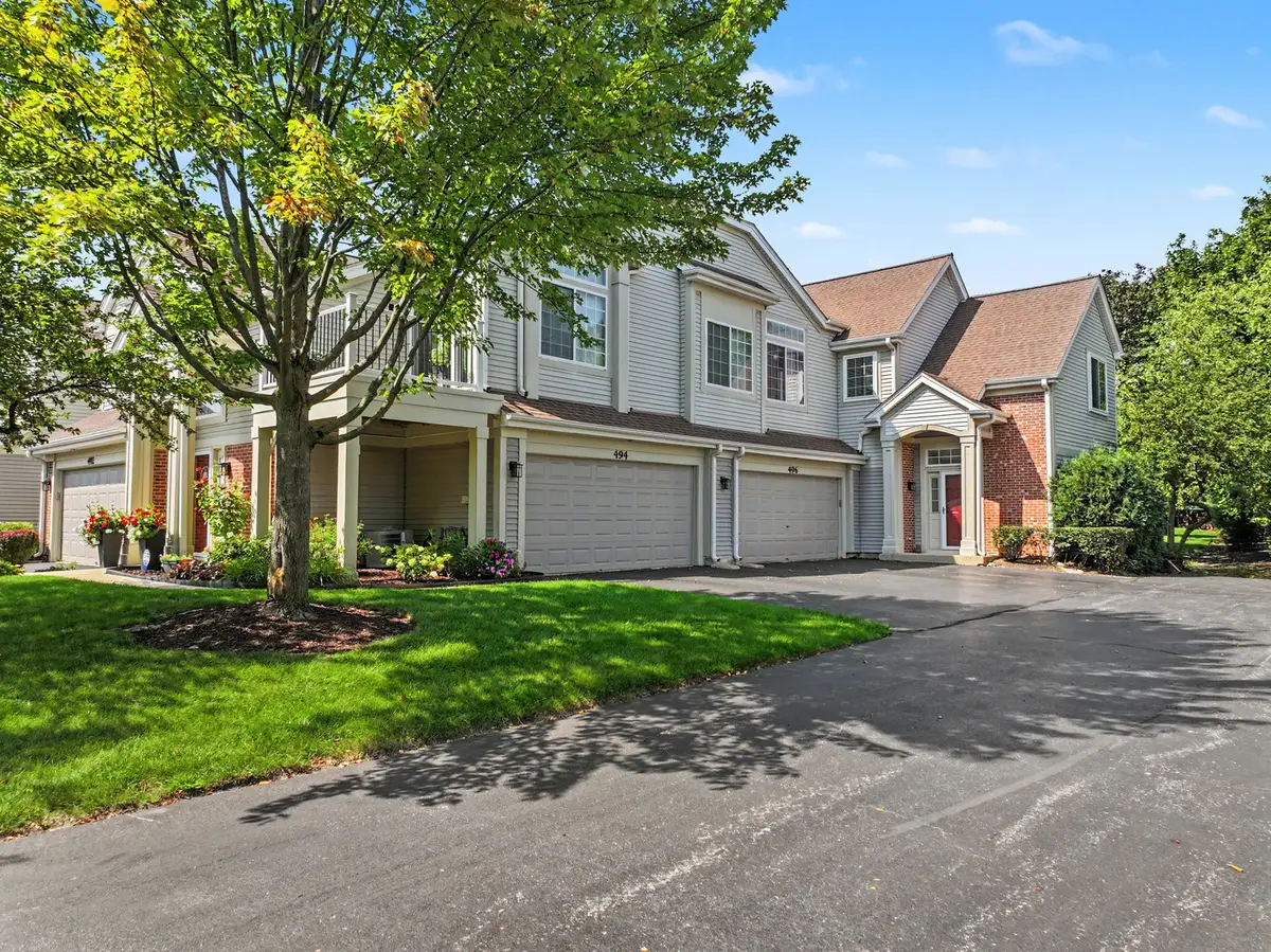 496 E Thornhill Lane, Palatine, IL 60074 - #1