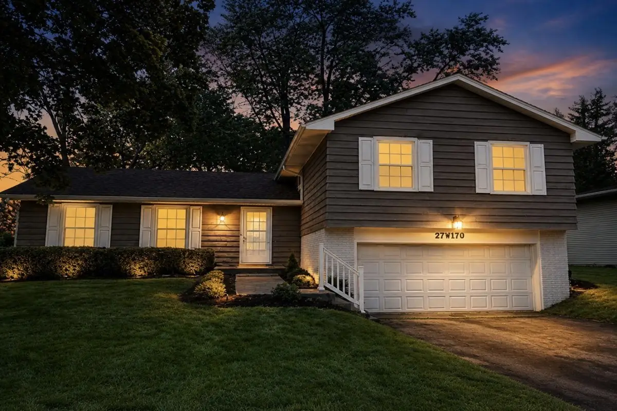 27W170 Fleming Drive, Winfield, IL 60190 - #1