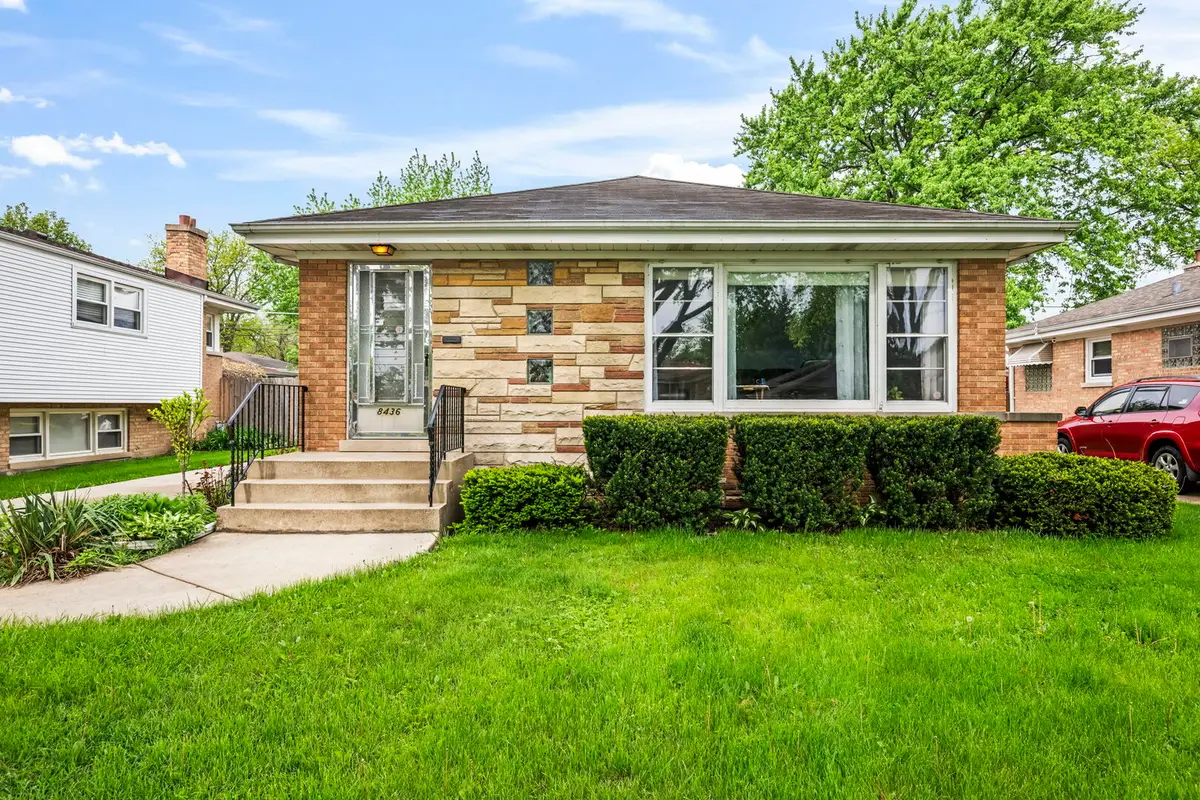 8436 N Oriole Avenue, Niles, IL 60714 - #1