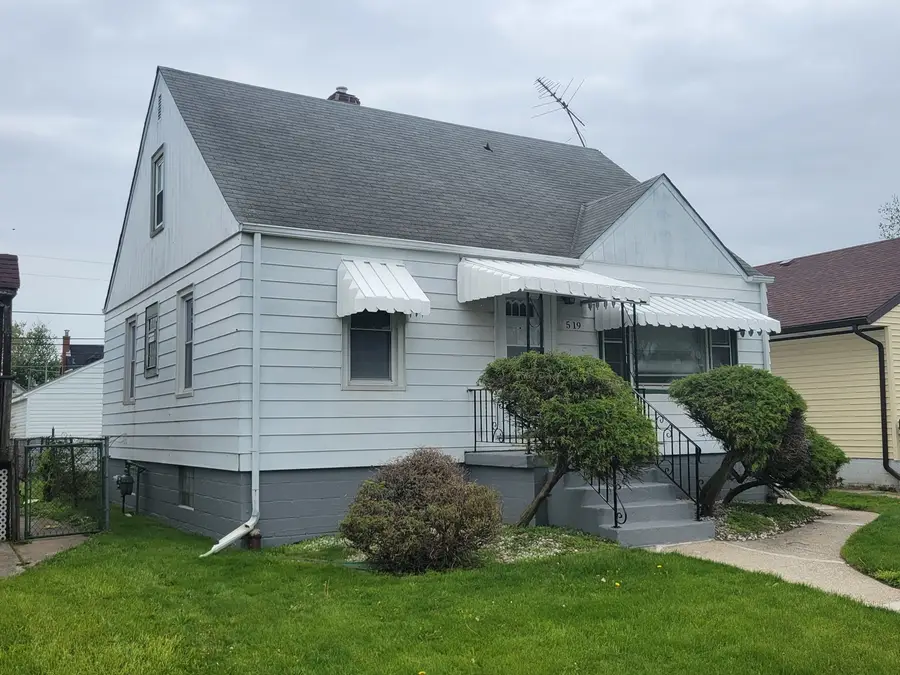 519 S Gordon Avenue, Calumet City, IL 60409 - #2