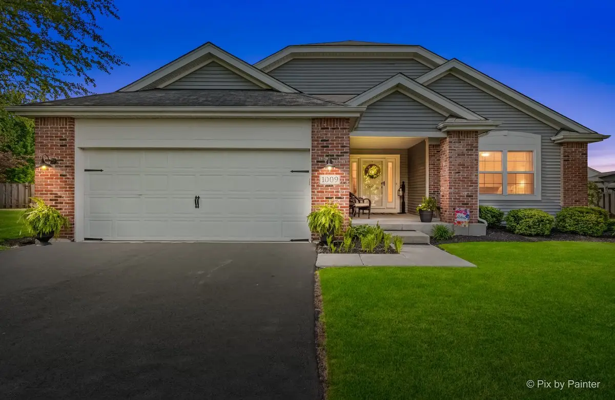 1009 Birchwood Drive, Pingree Grove, IL 60140 - #1