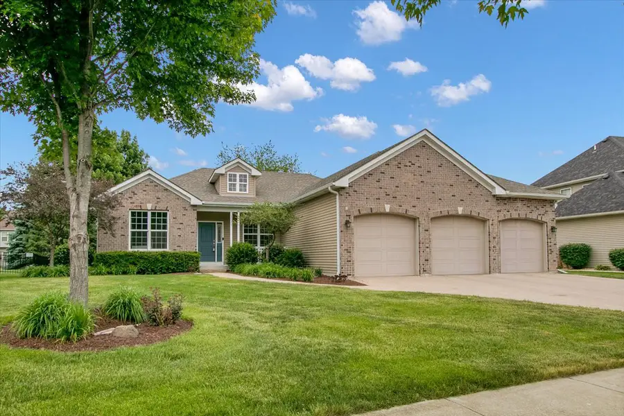 1131 Clearwater Drive, Yorkville, IL 60560 - #2