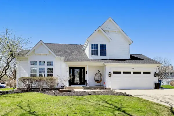 316 Wildberry Lane, Bartlett, IL 60103