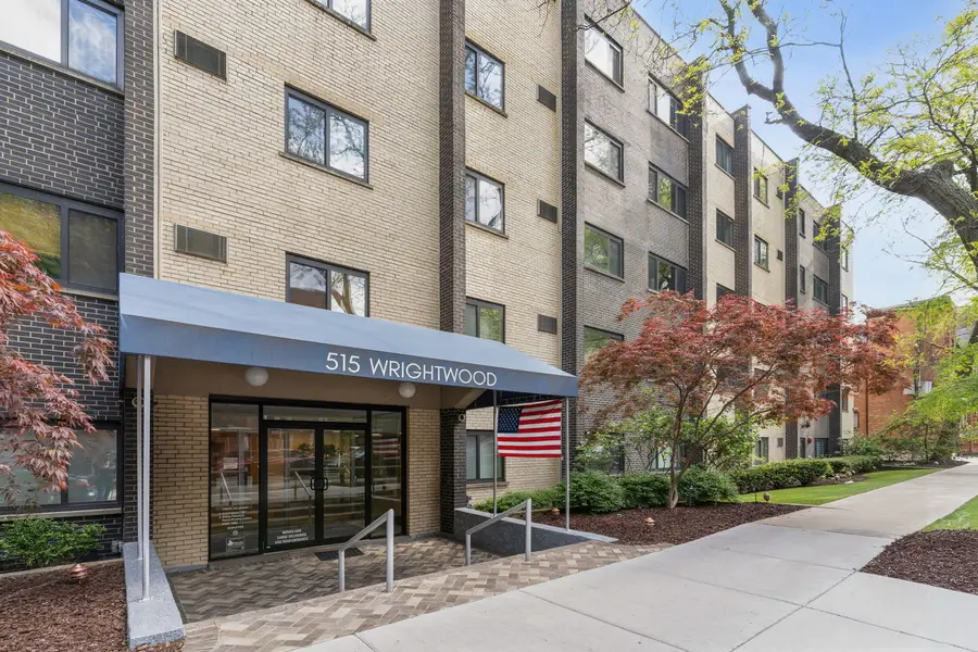 515 W Wrightwood Avenue #217, Chicago, IL 60614 - #2