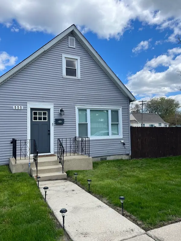 111 E 34th Street, Steger, IL 60475