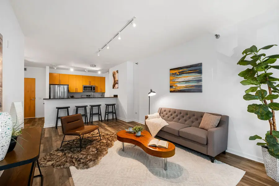 125 S Green Street #307A, Chicago, IL 60607 - #2