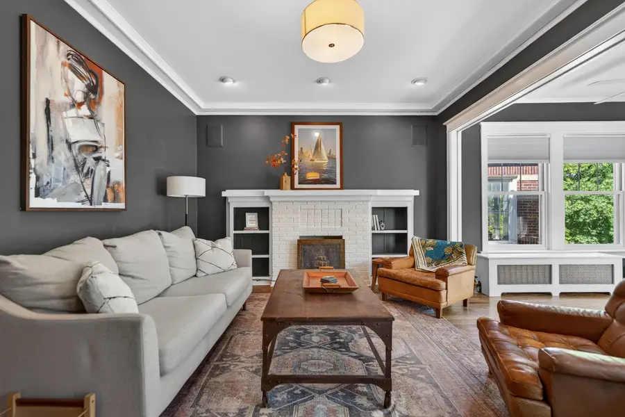 1433 W Rosemont Avenue #3W, Chicago, IL 60660 - #3