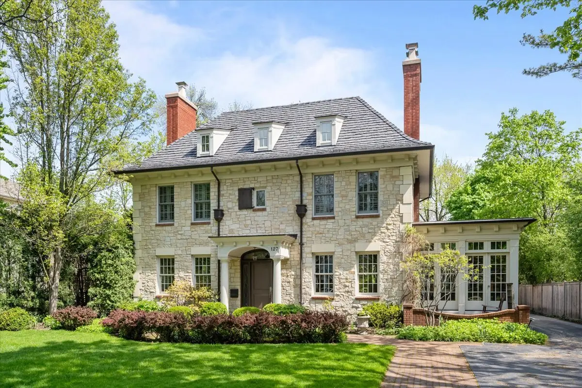 127 Glenwood Avenue, Winnetka, IL 60093 - #1