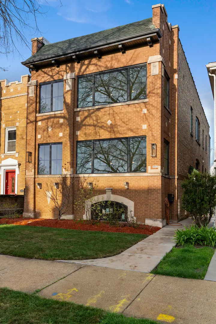 3317 N Avers Avenue, Chicago, IL 60618 - #1