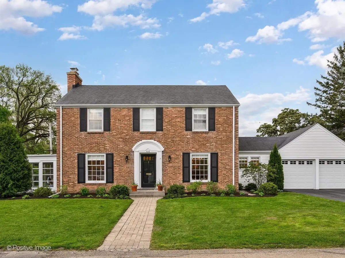 406 Kelling Lane, Glencoe, IL 60022 - #1