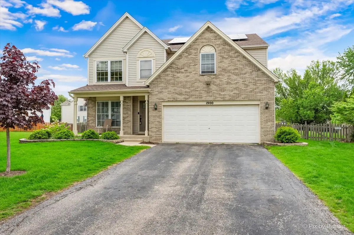 1900 Mayfield Court, Romeoville, IL 60446 - #1