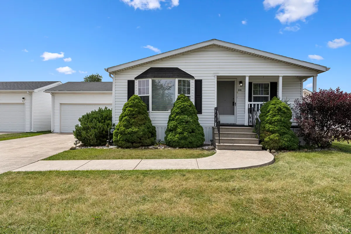 1041 Aspen Drive, Manteno, IL 60950 - #1