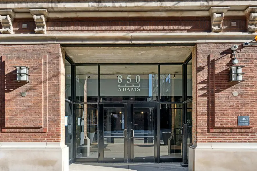 850 W Adams Street #4A, Chicago, IL 60607 - #2