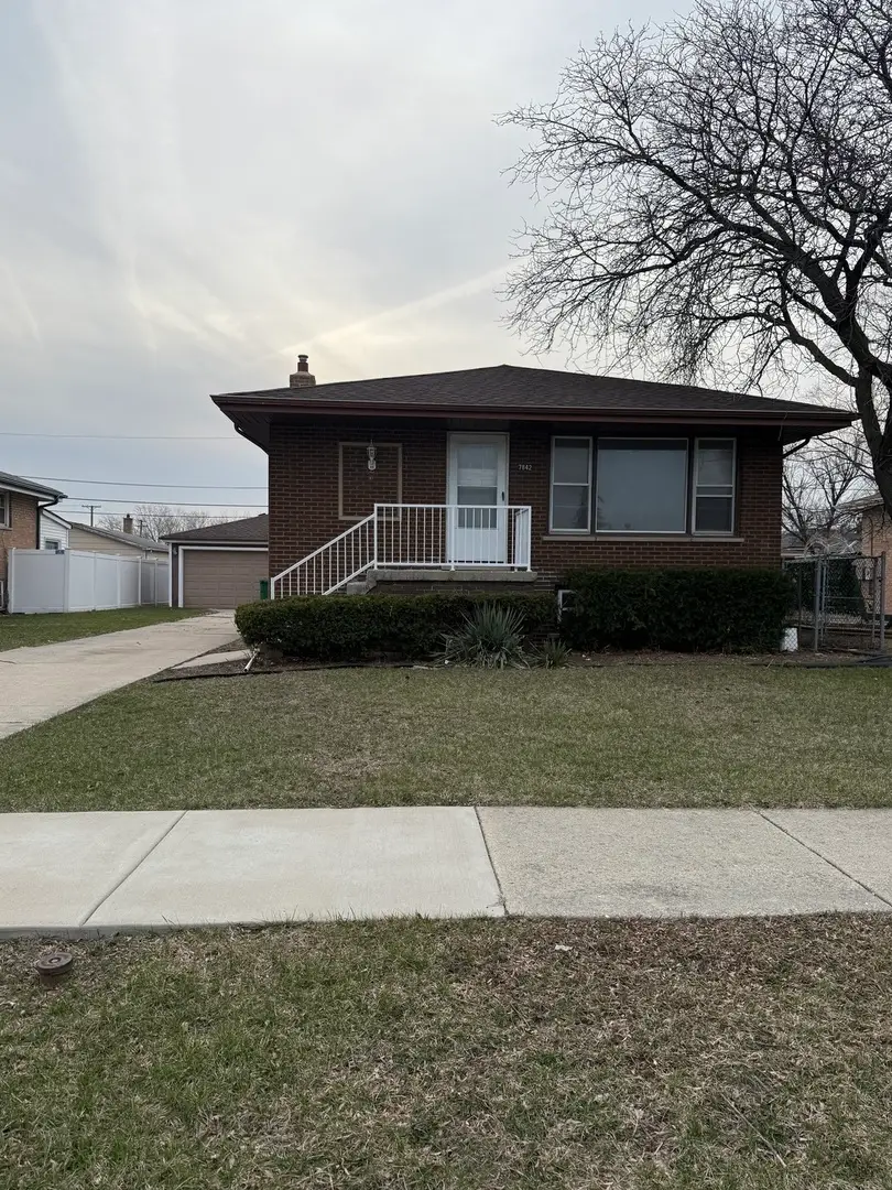 7842 Sholer Avenue, Bridgeview, IL 60455 - #1
