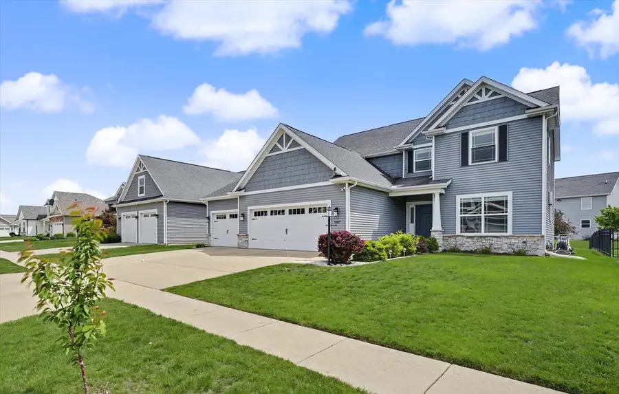 5007 Emmas Way, Champaign, IL 61822 - #3