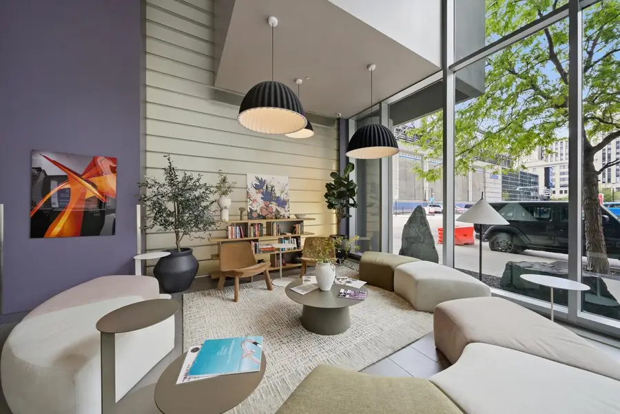 235 W Van Buren Street #3814, Chicago, IL 60607 - #3