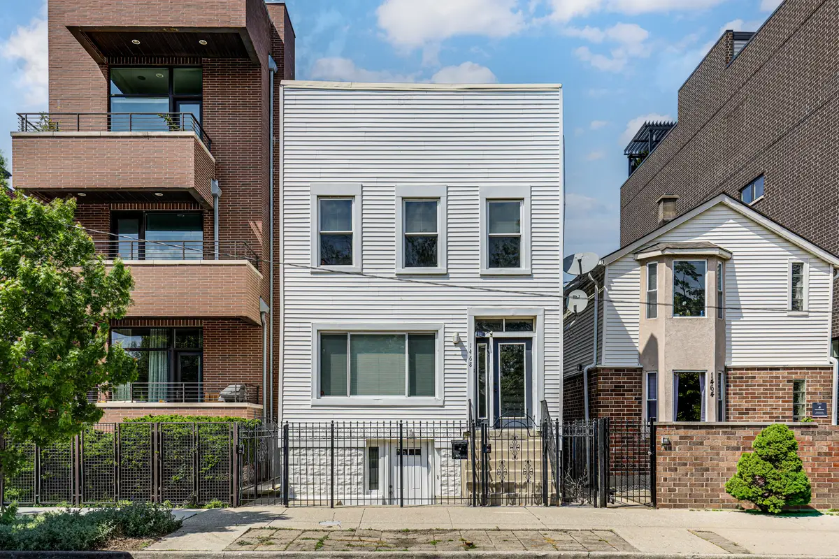 1468 W Ohio Street, Chicago, IL 60642 - #1