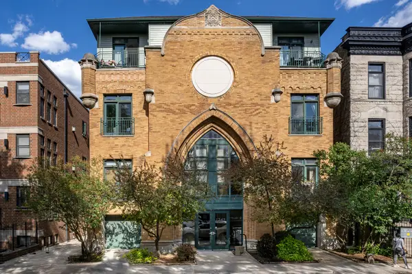1243 N Wolcott Avenue #1, Chicago, IL 60622