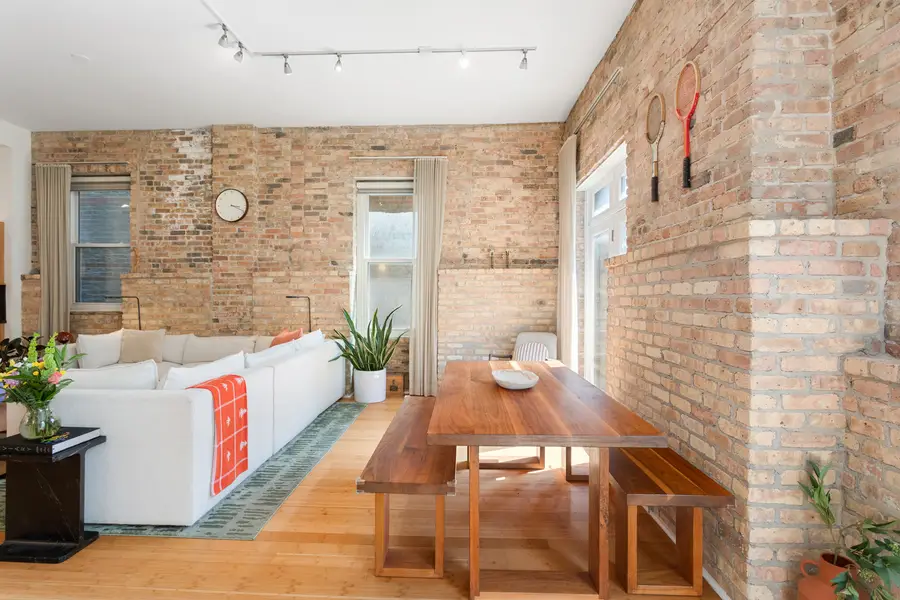 1243 N Wolcott Avenue #1, Chicago, IL 60622 - #2