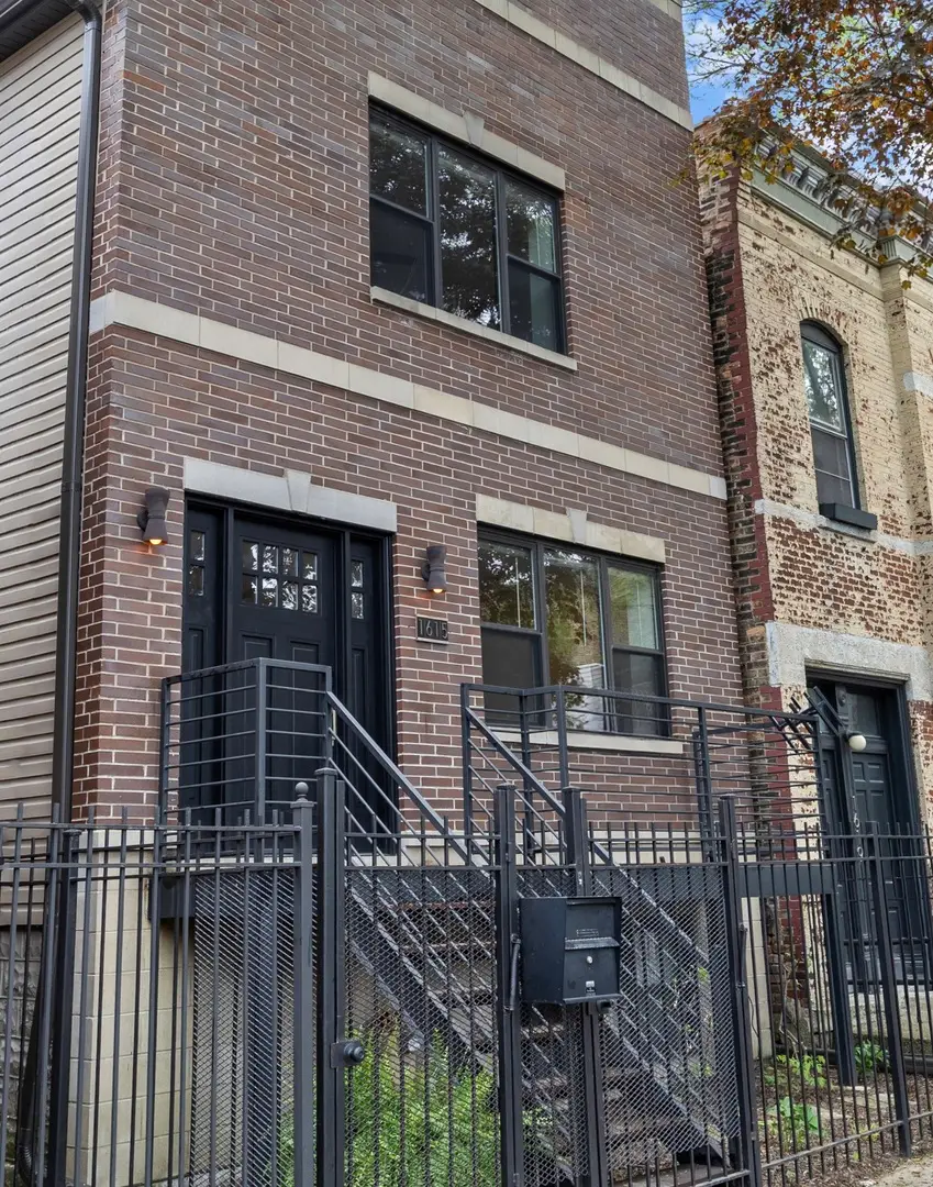 1615 W Ohio Street, Chicago, IL 60622 - #1