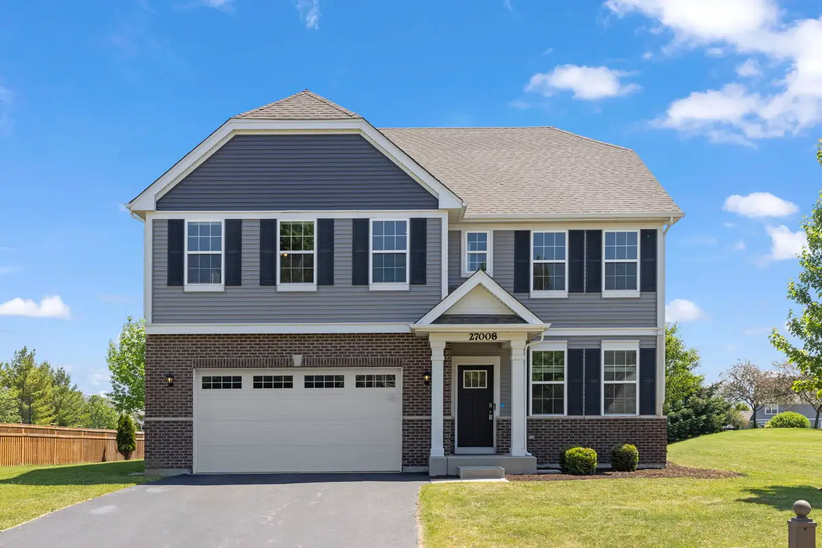 27008 Ashgate Crossing, Plainfield, IL 60585 - #1