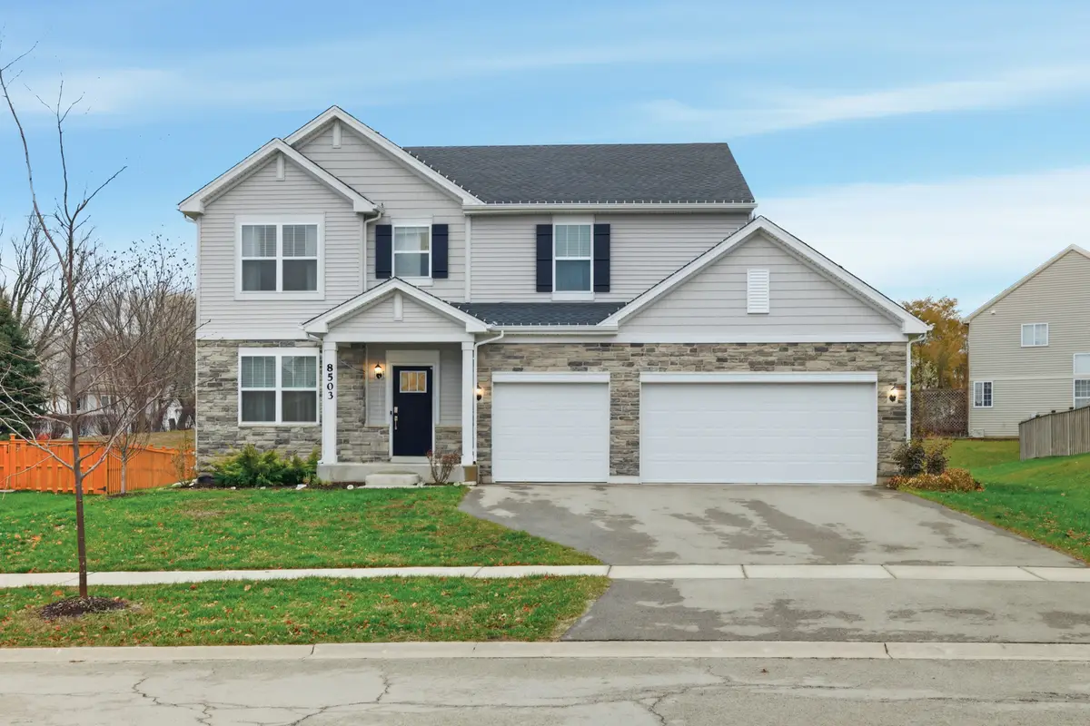 8503 Rosehall Drive, Joliet, IL 60431 - #1