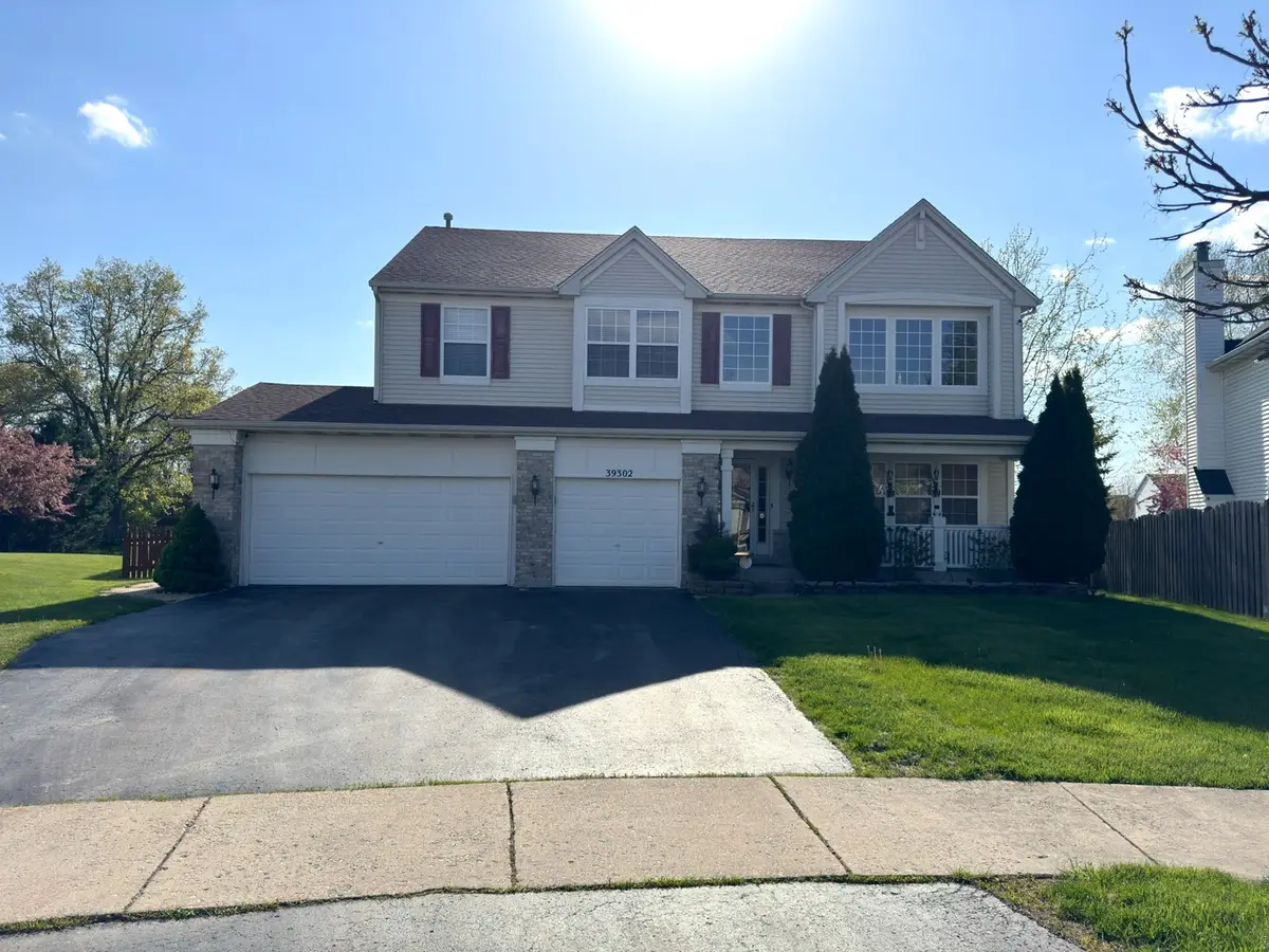 39302 N Queensbury Lane, Beach Park, IL 60083 - #1