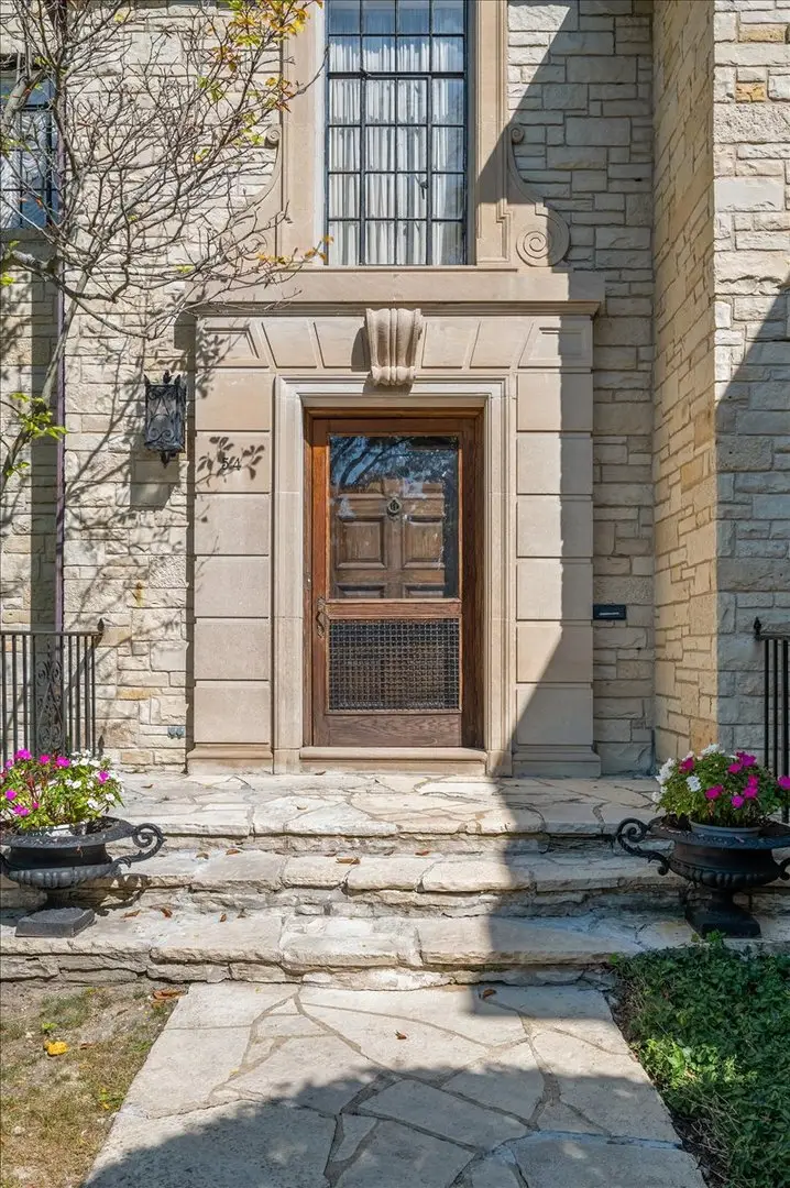 54 Kenilworth Avenue, Kenilworth, IL 60043 - #3