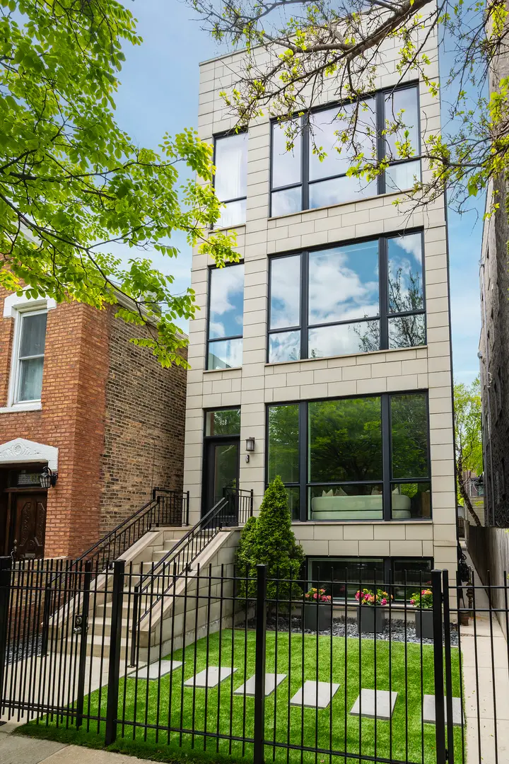 926 N Honore Street #1, Chicago, IL 60622 - #1