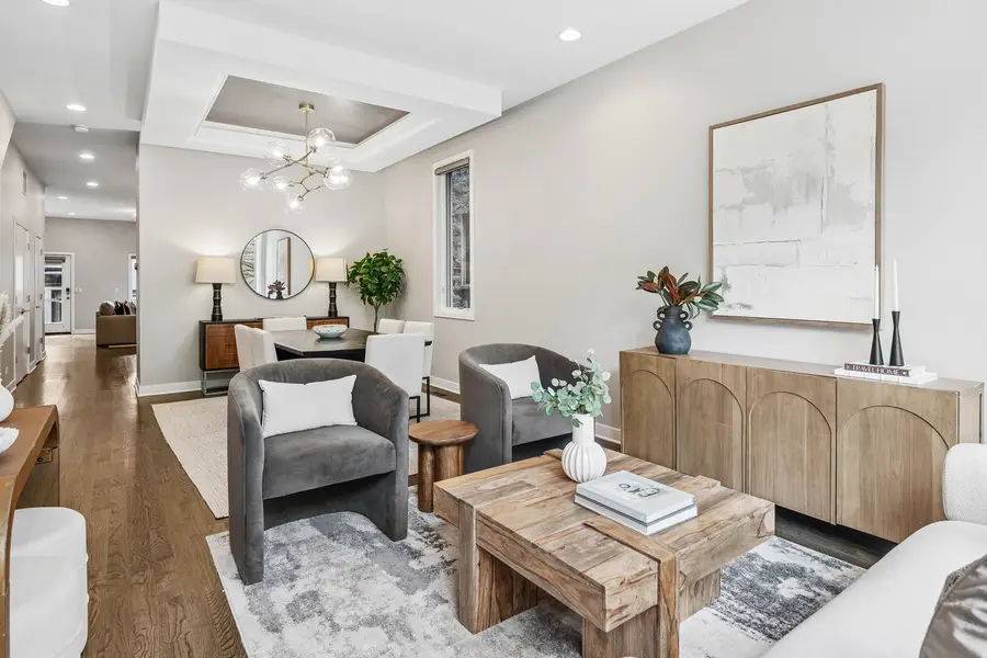926 N Honore Street #1, Chicago, IL 60622 - #3