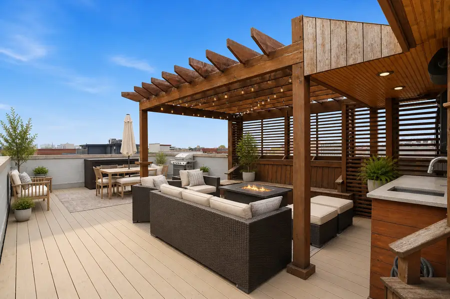 1521 W Fry Street #4, Chicago, IL 60642 - #2
