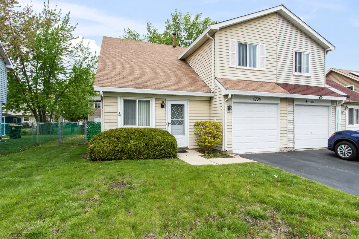 1774 Goddard Lane, Hanover Park, IL 60133 - #1