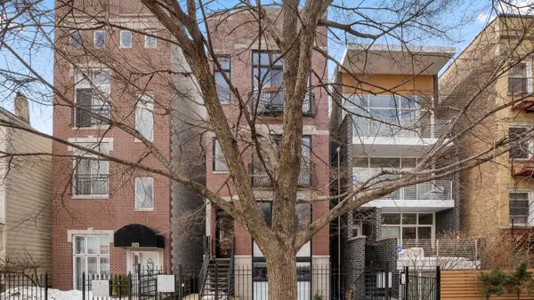 2431 W Walton Street #2, Chicago, IL 60622
