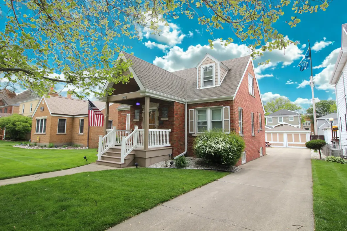 10837 S Trumbull Avenue, Chicago, IL 60655 - #1