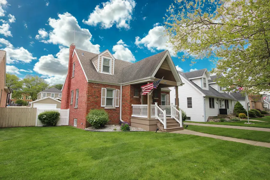 10837 S Trumbull Avenue, Chicago, IL 60655 - #2