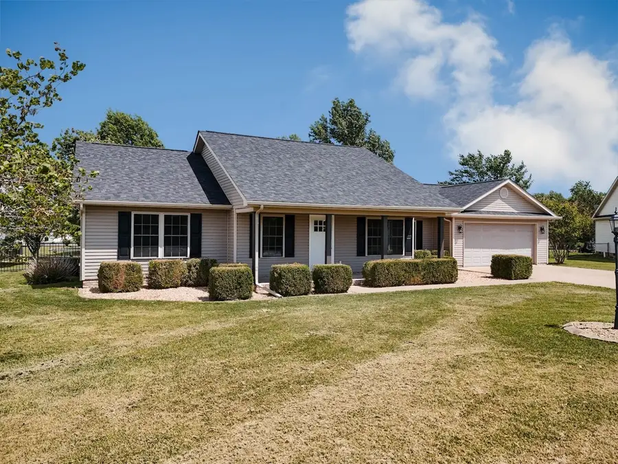 3216 Palomino Court, Herrin, IL 62948 - #3