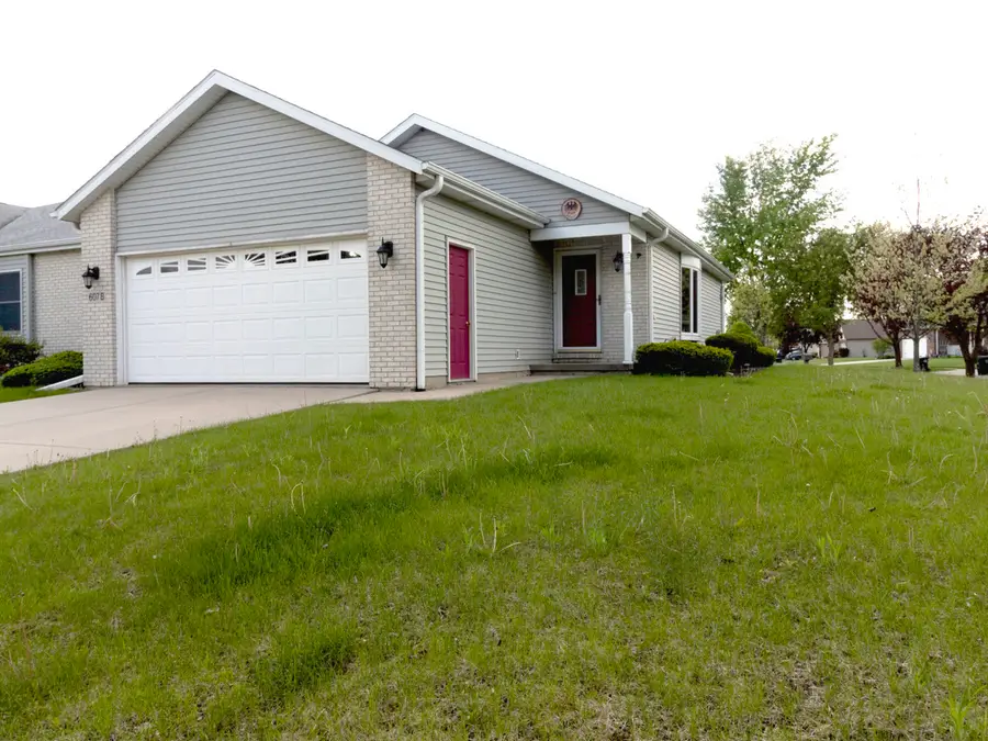 607 Flanagan Drive #B, Minooka, IL 60447 - #2