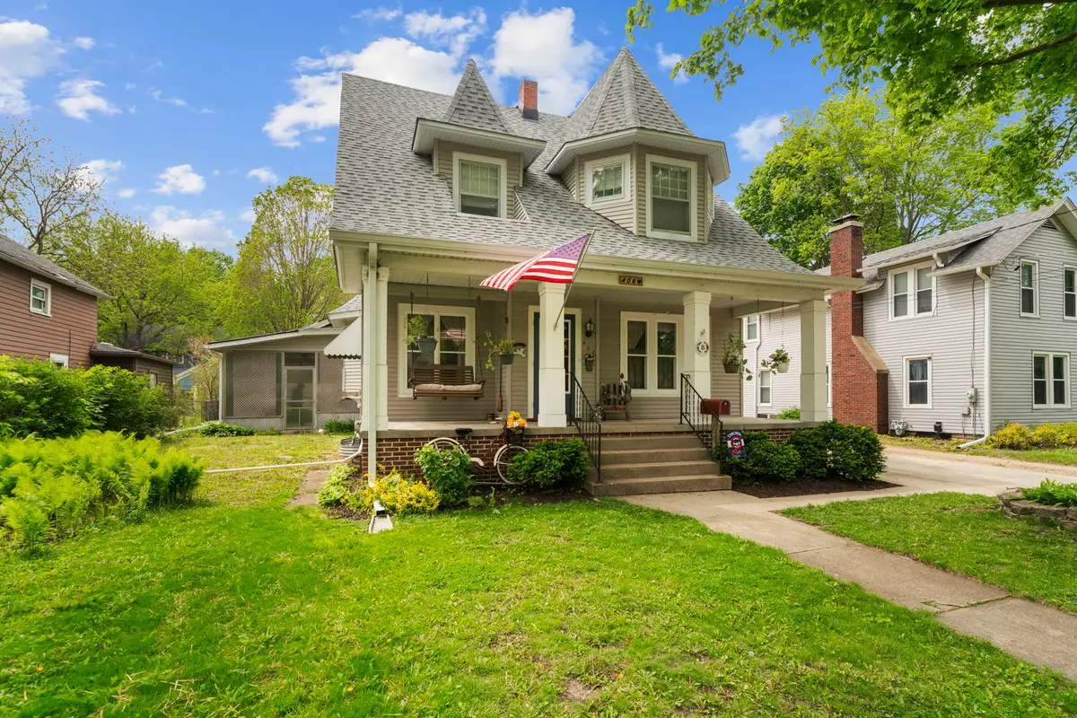 406 N 4th Street, Oregon, IL 61061 - #1