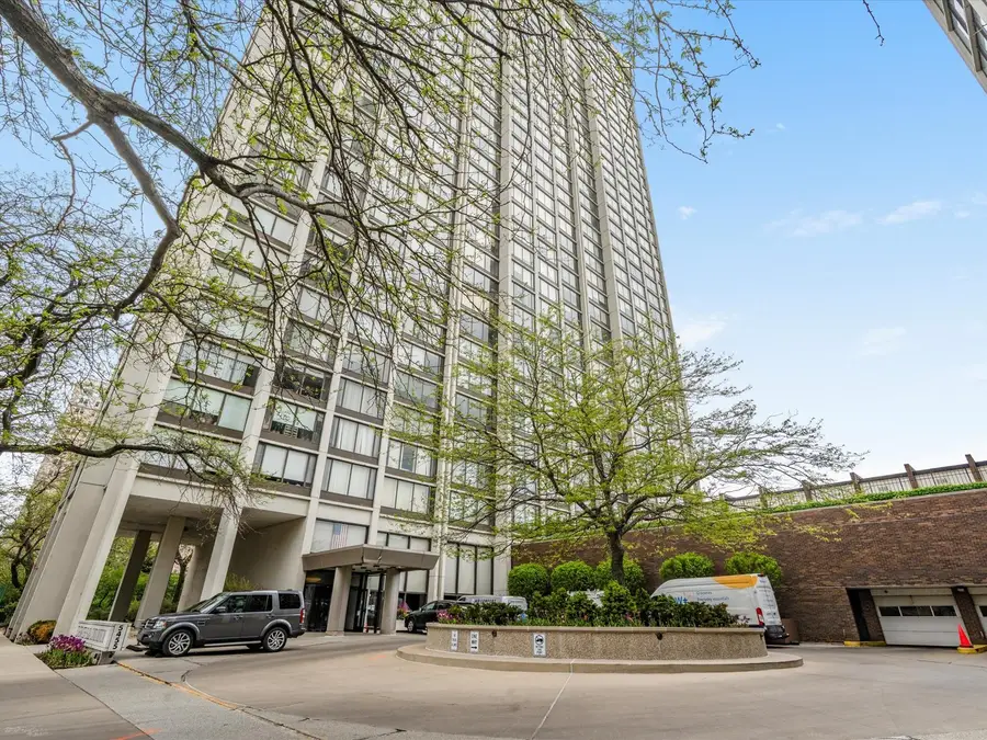 5455 N Sheridan Road #1915, Chicago, IL 60640 - #3