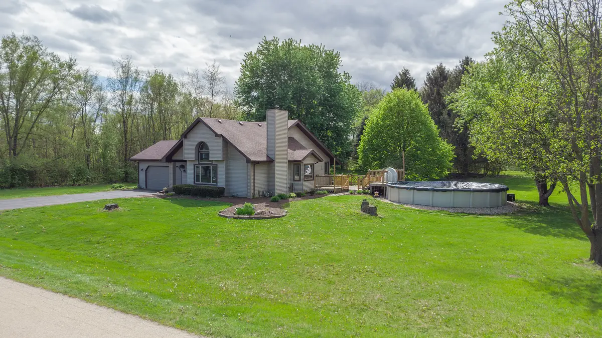 4973 E Lawnside Drive, Byron, IL 61010 - #1