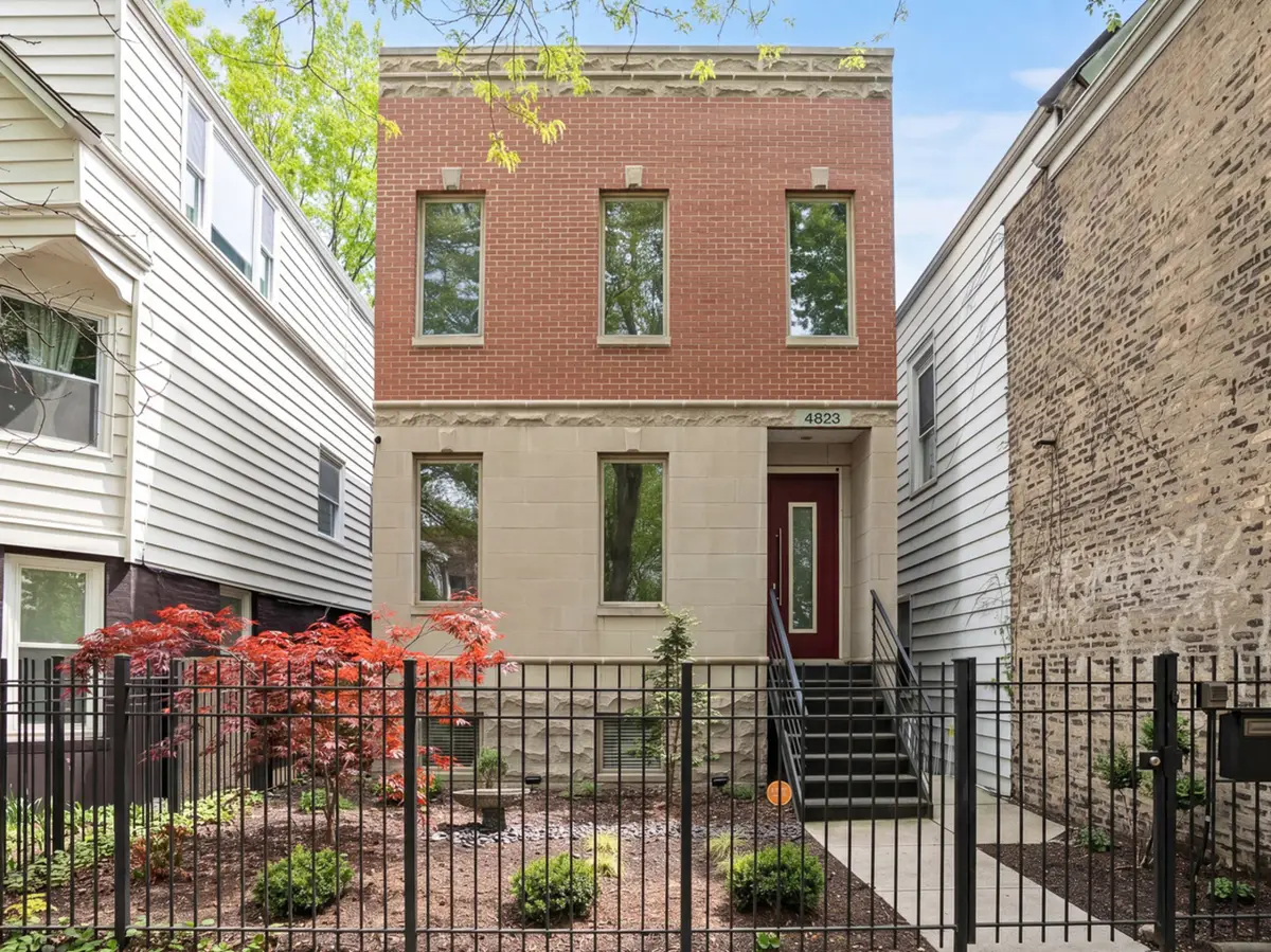 4823 N Oakley Avenue, Chicago, IL 60625 - #1