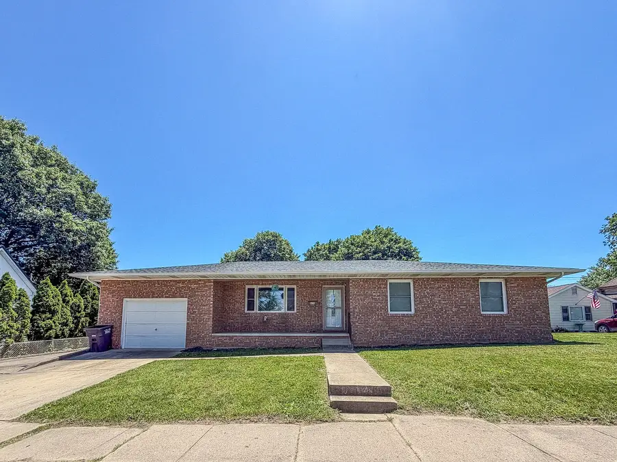 626 Bryan Avenue, Danville, IL 61832 - #2