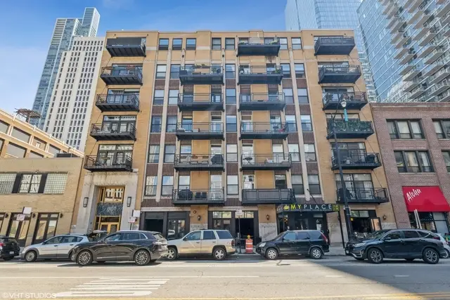 1307 S Wabash Avenue #507, Chicago, IL 60605 - #1