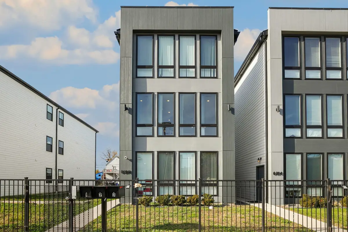 6316 S Evans Avenue, Chicago, IL 60637 - #1